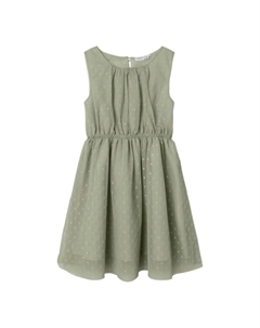 Платье, зеленый Name it