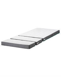3D матрас для раздвижной кровати, 80x200 см Ikea