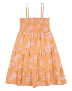 Платье Kids, цвет orange/rosa Levi's®