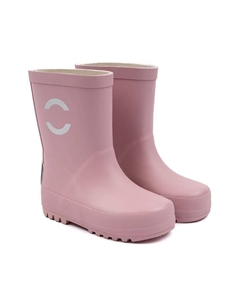 Резиновые сапоги, старый розовый Mikk-line