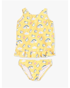 Бикини Unicornios, желтый Admas