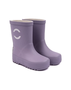 Резиновые сапоги, фиолетовый Mikk-line