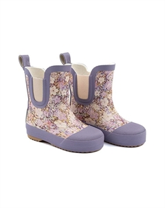 Резиновые сапоги, фиолетовый Mikk-line