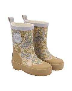 Резиновые сапоги, светло-коричневый Mikk-line