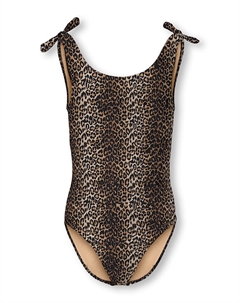 Купальник Holiday, коричневый Kids only