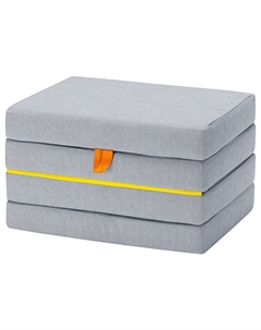 Пуф/матрас, складной Ikea