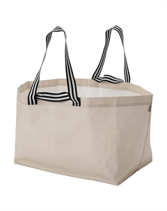 Сумка-переноска, большая, 57x37x39 см/71 л, бежевый Ikea