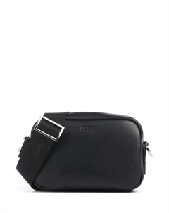 Сумка через плечо Bel 2.0 из искусственной кожи, черный Hugo