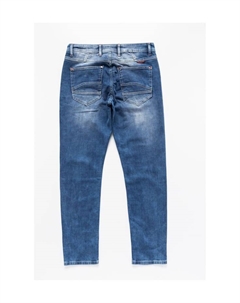 Джинсы, синий Cipo&baxx