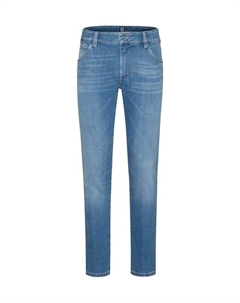 Джинсы m5 супер узкие, синий Meyer