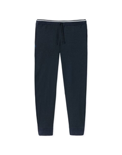 Пижамные штаны микс и релакс, синий Schiesser