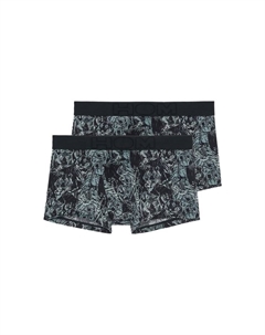 Ретро шорты/брюки 2 комплекта тигры, серый Hom