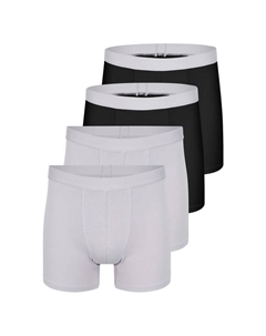 Длинные короткие / брюки 4 шт. в упаковке для мужчин abc 2.0, мультиколор Sloggi