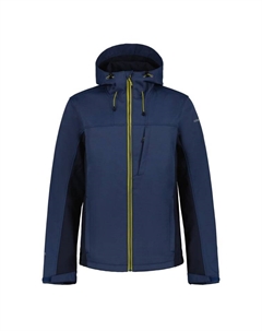 Куртка софтшелл, темно-синий Icepeak