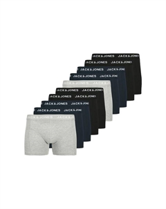 Ретро шорты / брюки 10 шт. в упаковке Энтони, мультиколор Jack & jones