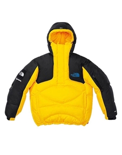 Пуловер x The North Face 800-Fill Half Zip Hooded Pullover 'Yellow', желтый Supreme