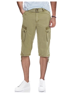 Мужские шорты карго капри с поясом X-Ray X-ray