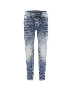 Джинсы, синий Cipo&baxx