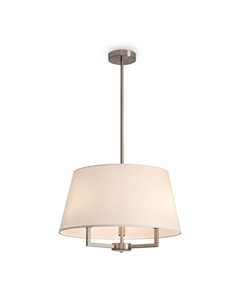 Люстра на штанге Graceful FR2042CL-03N Freya