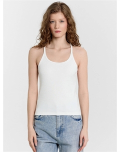 Топ женский белый Mark formelle