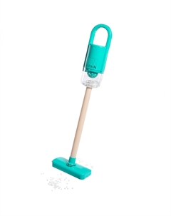 Пылесос детский, 2 насадки, на батарейках Happy valley