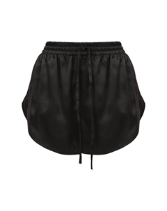 Атласные шорты Yanina