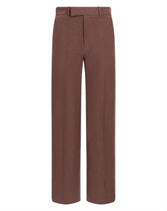 Льняные брюки Mvst