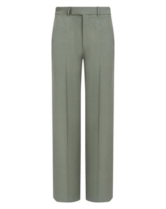 Льняные брюки Mvst