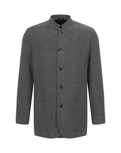 Однобортный пиджак Giorgio armani