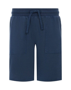 Хлопковые шорты Emporio armani