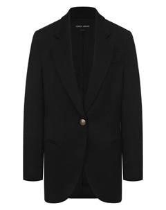 Шерстяной жакет Giorgio armani