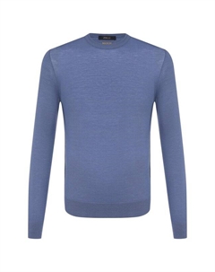 Шерстяной джемпер Zilli