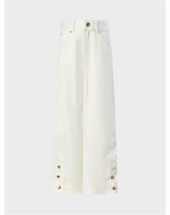 Джинсы с рюшами Chloe