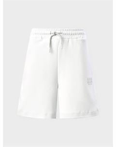 Бермуды с поясом на резинке Msgm