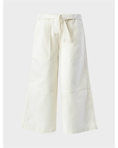 Брюки с бантом на поясе Il gufo