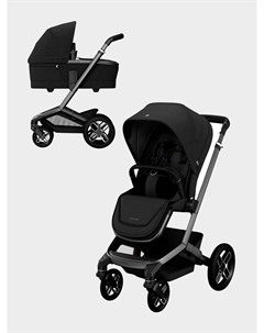 Коляска 2 в 1 Fame Twillic Black Maxi-cosi