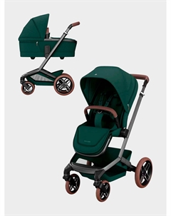 Коляска 2 в 1 Fame Twillic Green Maxi-cosi