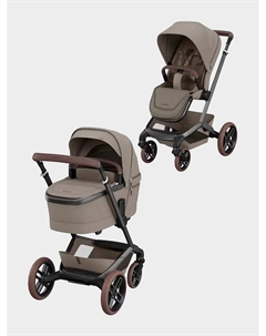 Коляска 2 в 1 Fame Twillic Truffel Maxi-cosi