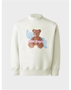 Свитшот с принтом "медвежонок-ангел" Palm angels