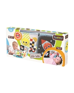 Книжка интерактивная для малышей Yookidoo