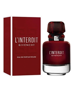 Парфюмерная вода L'Interdit Eau de Parfum Rouge Givenchy