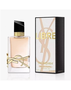 Туалетная вода Libre Eau de Toilette Yves saint laurent