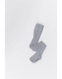 Серые колготки Button blue