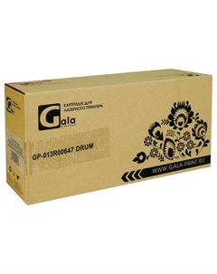 Картридж GP_013R00647_Drum для принтеров Xerox WorkCentre 7425/7428/7435 Drum 61000 копий Galaprint