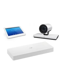 Система для видеоконференций CS-KITP60-K9 Room Kit Plus P60 - Codec Plus, P60 Camera and Navigator Cisco