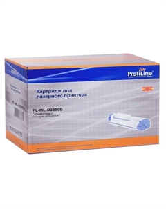 Картридж PL-ML-D2850B для принтеров Samsung ML-2850D/2851ND/2851DK 5000 копий Profiline