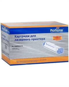 Картридж PL_106R02310 для Xerox WorkCentre 3315/3325/3315DN/3325DN/3325DNI 5000 копий Profiline