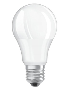 Лампа светодиодная 4058075086647 LED Star Classic A 75 8.5W/840 8.5Вт грушевидная матовая 4000К нейтр. бел. E27 806лм 220-240В пластик. OSRAM Ledvance