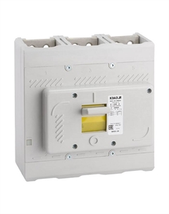 Автоматический выключатель 220750 ВА51-39-340010-250А-2500-690AC-УХЛ3 Кэаз