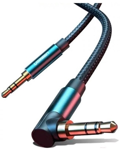 Кабель интерфейсный AV112-60180 Blue Black Ugreen